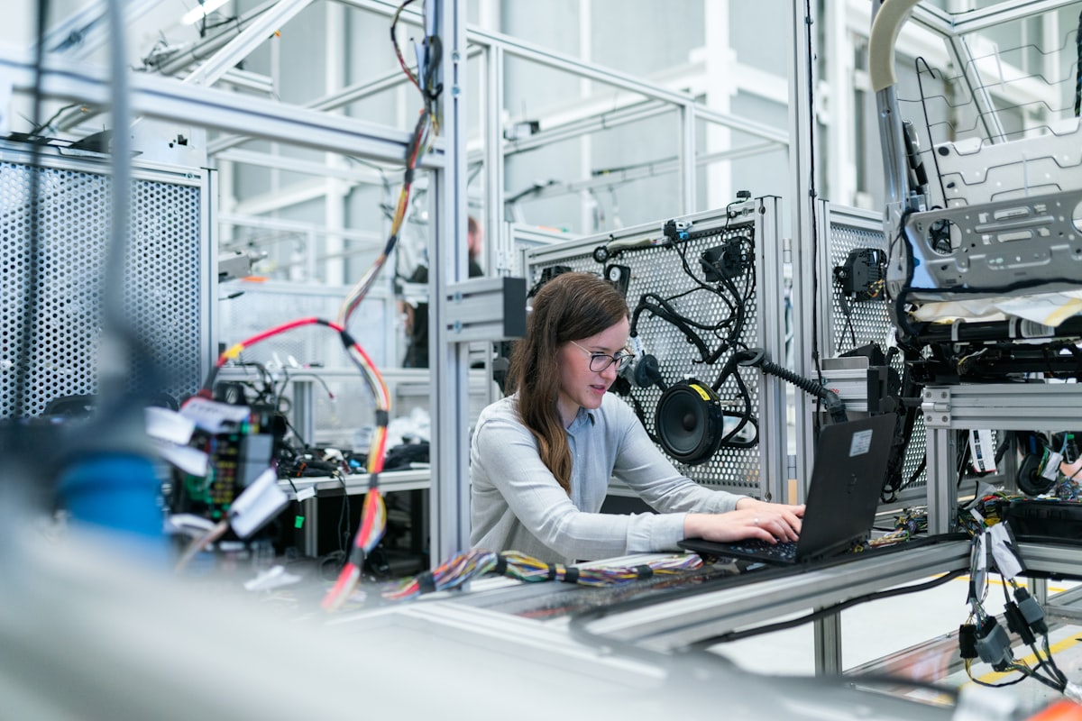 Electronics manufacturing and PCB assembly engineering